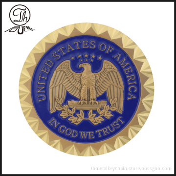 Army challenge coins custom for sale